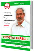 Buch Prostatakrebs erkennen, besiegen und potent bleiben